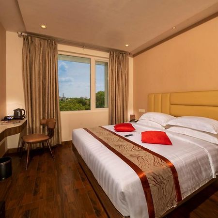Cr Grande Hotel Madurai Exterior photo