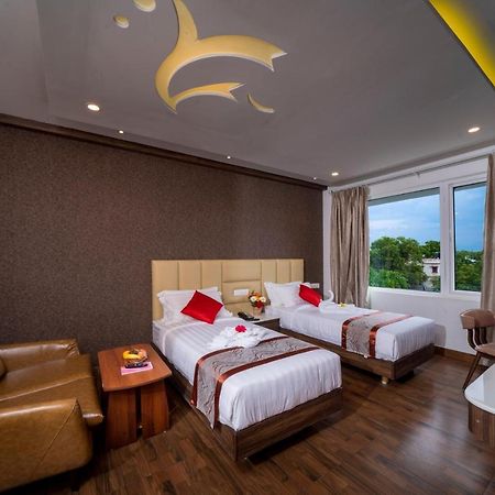 Cr Grande Hotel Madurai Exterior photo